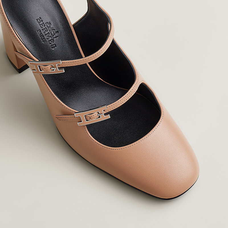 Jackie 90 pump | Hermès USA
